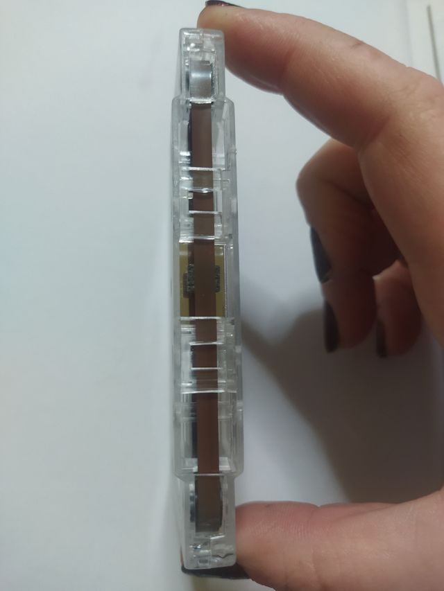 Musicassetta Patty Pravo