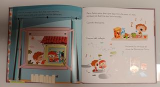 Cuento Litos no puede dormir