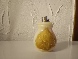 Cenicero y funda de Mármol Precioso