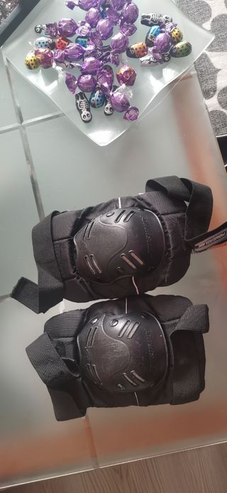 PATINES EN LÍNEA REGULABLES