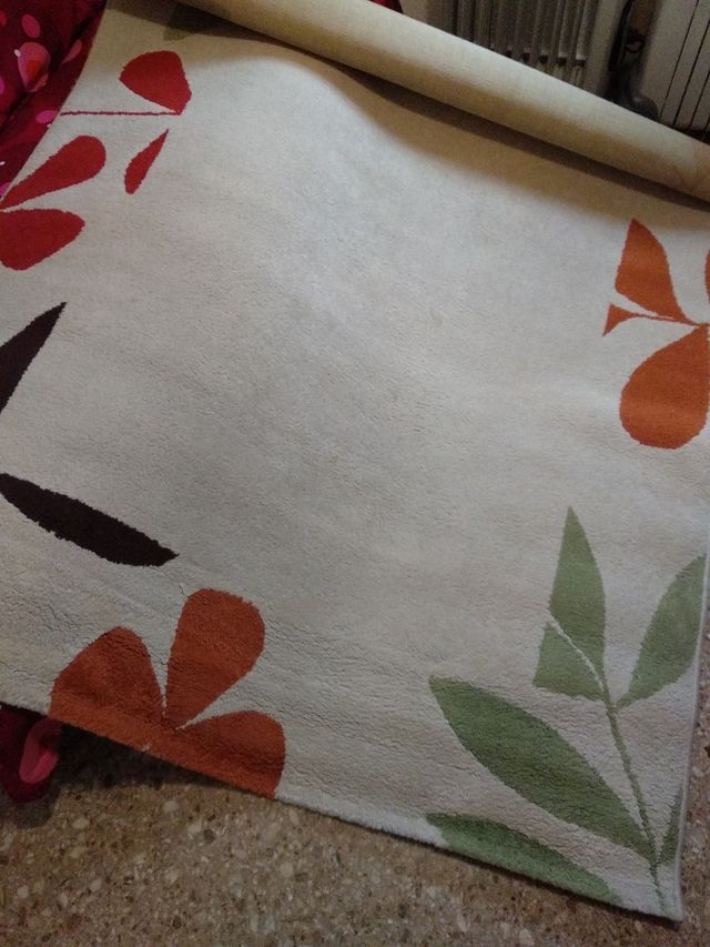 Alfombra SIN manchas SIN olores