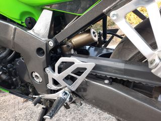 Kawasaki  zx7r ano 1999 25 aniversario