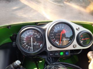 Kawasaki  zx7r ano 1999 25 aniversario