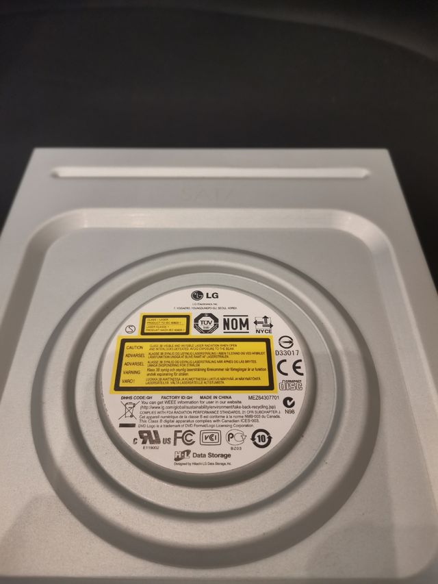 Componente ordenador