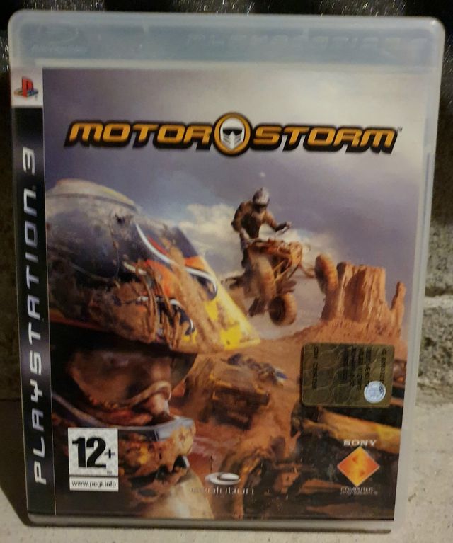 Motor Storm