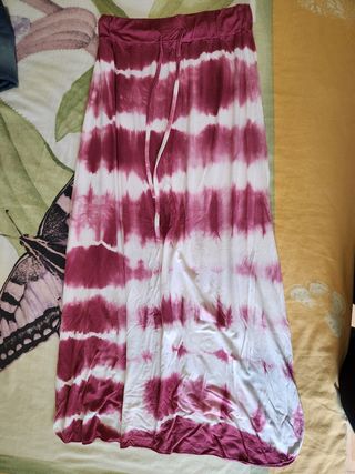 Falda Larga mujer talla M