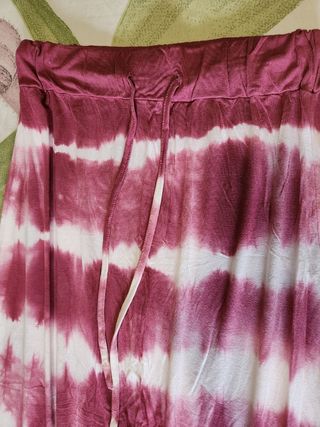 Falda Larga mujer talla M