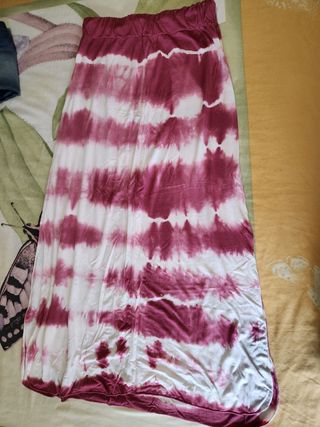 Falda Larga mujer talla M
