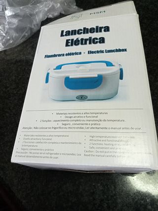 Lancheira electrica