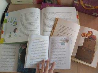 Libros varios precios