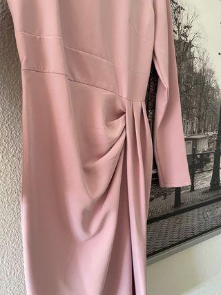 VESTIDO DE FIESTA
