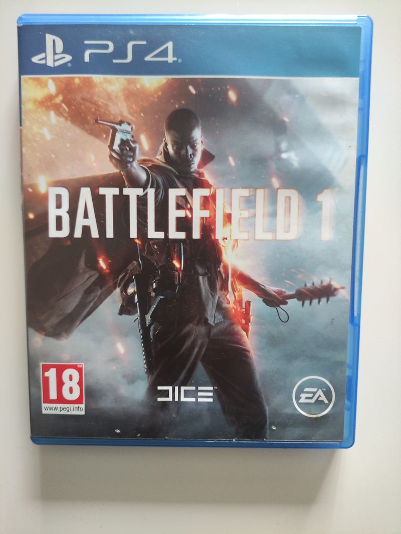 Imagen de Battlefield 1 (Ps4)