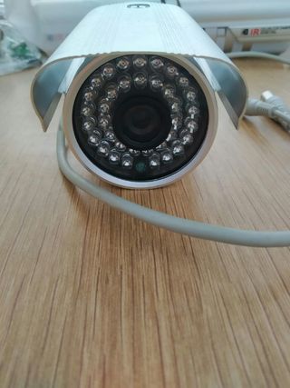 Kit 16 cámaras de videovigilancia