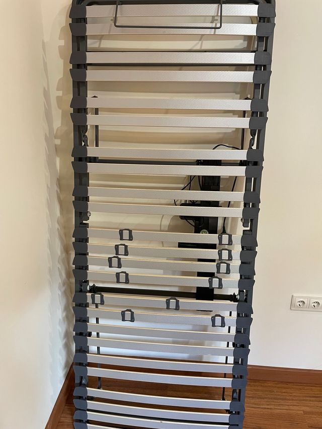 cama articul.  eléct. matrimonio 75*190 NUEVA