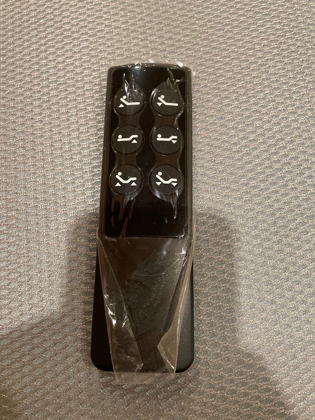 cama articul. eléct. matrimonio 75*190 NUEVA