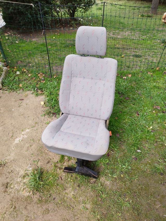Asiento individual VW T4 Transporter 