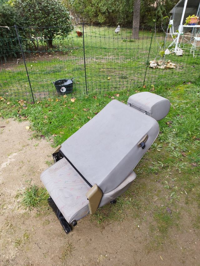 Asiento individual VW T4 Transporter 