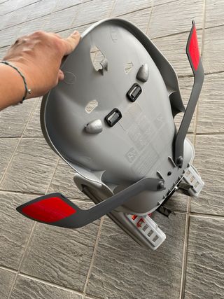 silla bicicleta niño