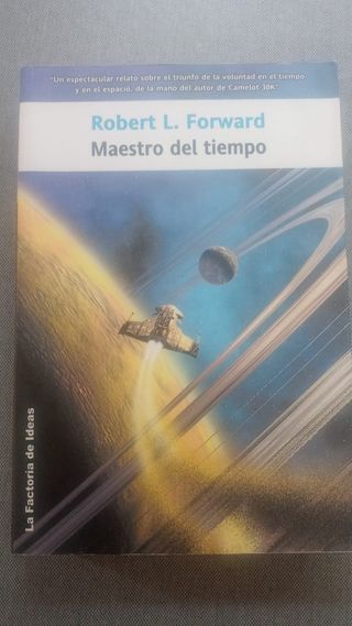 Maestro del tiempo, Robert L. Forward