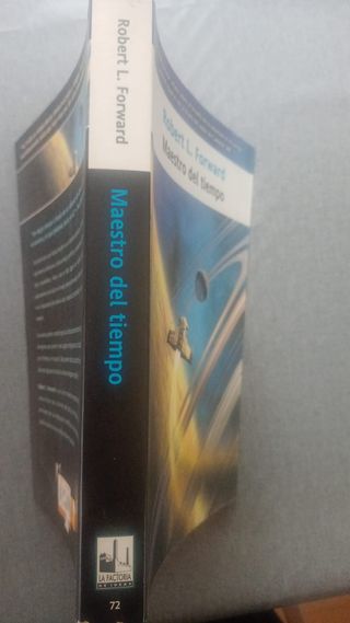 Maestro del tiempo, Robert L. Forward