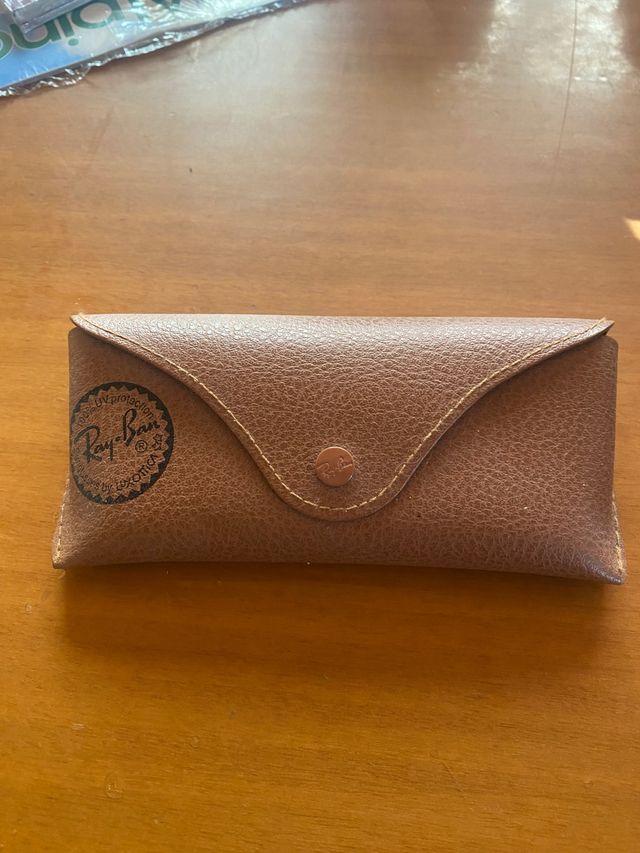 Ray-Ban Round Metal unisex