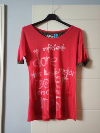 Camiseta Desigual