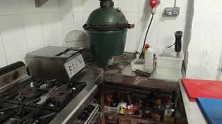 Kamado Big Green Egg Grande