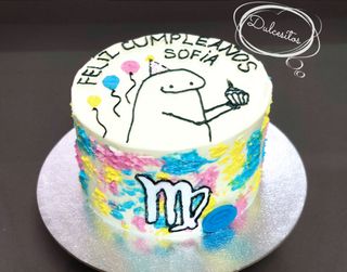 Tarta cumpleaños personalizadas