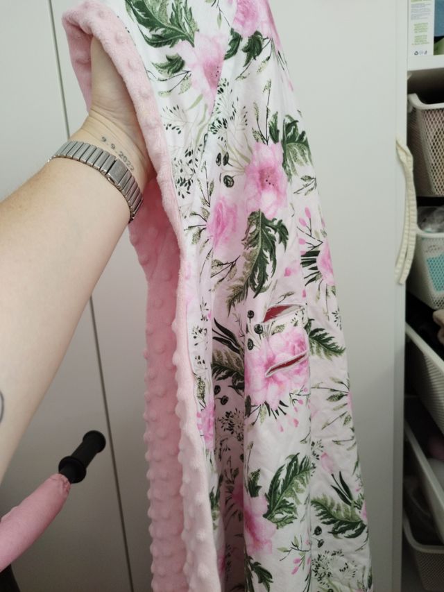 manta para silla coche bebe