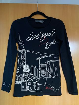 Jersey Desigual XS