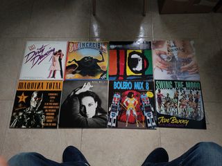 Discos de músicas