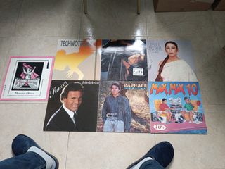Discos de músicas