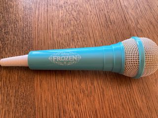 Disney Frozen maquina karaoke