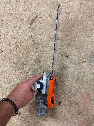 Acople podadora Stihl