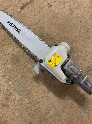 Acople podadora Stihl