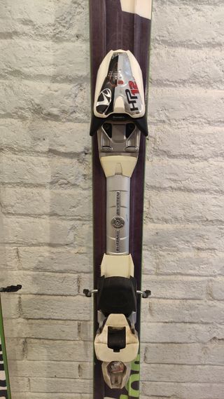 Esquis Blizzard Reason IQ