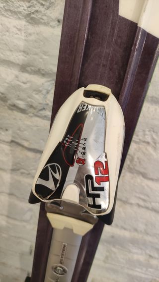 Esquis Blizzard Reason IQ