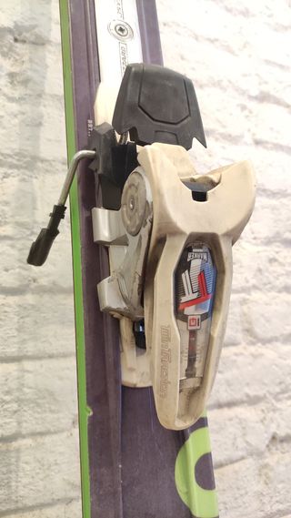 Esquis Blizzard Reason IQ