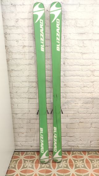 Esquis Blizzard Reason IQ