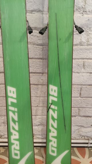 Esquis Blizzard Reason IQ