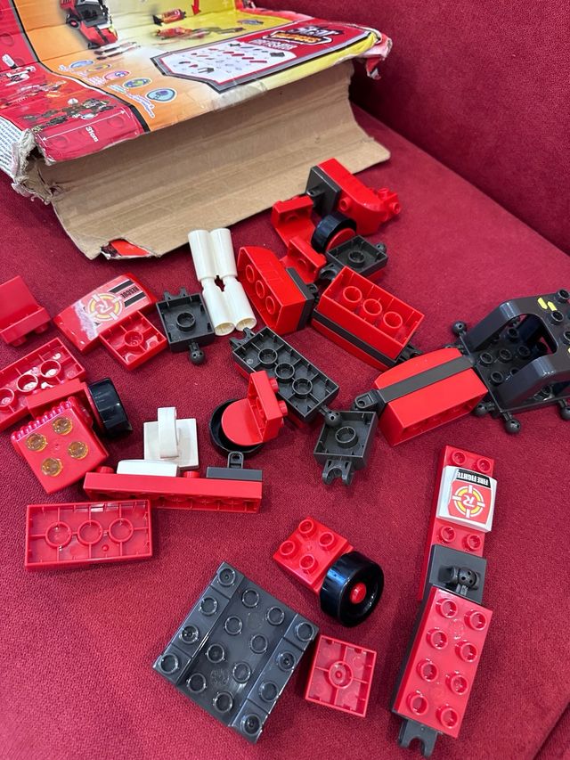 costruzioni per bambini