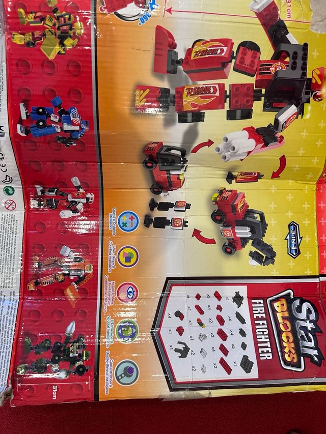 costruzioni per bambini