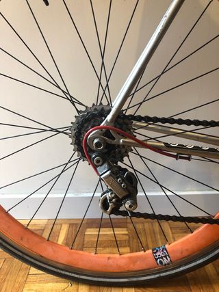 BH bicicleta clásica