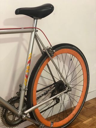 BH bicicleta clásica