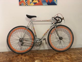 BH bicicleta clásica