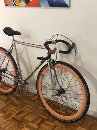 BH bicicleta clásica