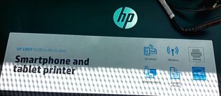 Impresora HP ENVY 4500 e-All-in-One