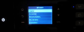 Impresora HP ENVY 4500 e-All-in-One