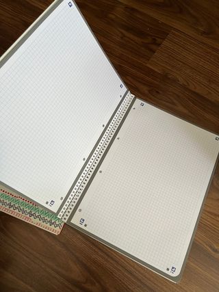 Pack libretas Oxford