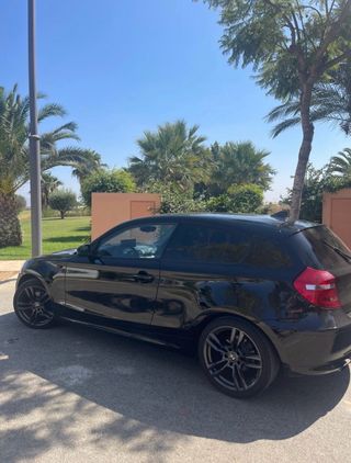 BMW Serie 1 2009